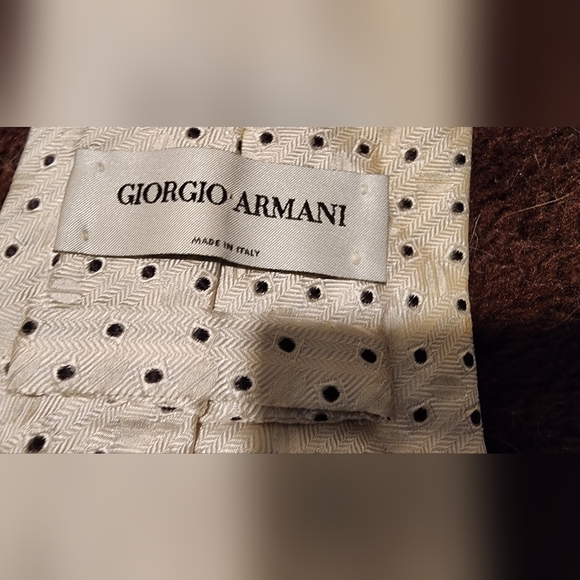 Armani ties - 2 - Picture 6 of 9